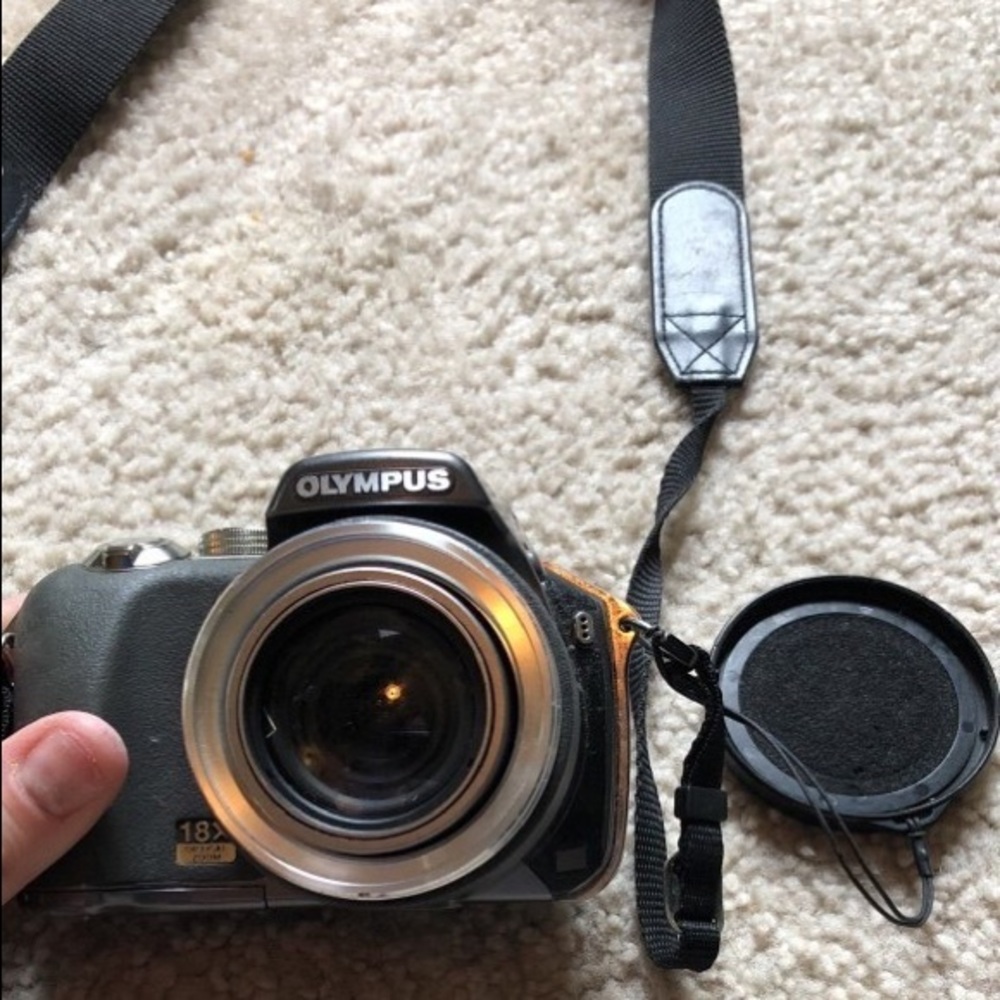 Olympus camera